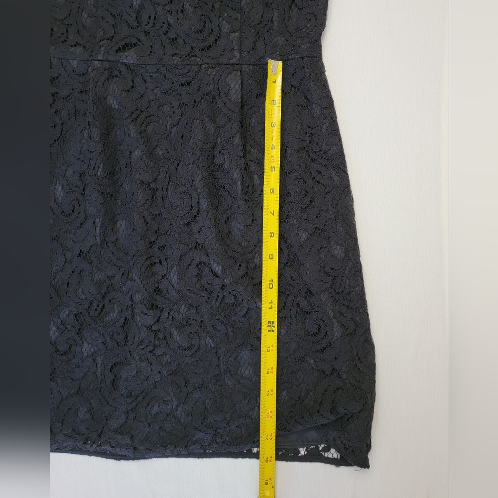 MICHAEL Michael Kors Black Lace Dress - Picture 5 of 9